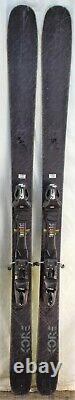 18-19 Head Kore 93 Used Men's Demo Skis withBindings Size 180cm #4496