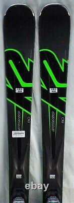 18-19 K2 Ikonic 80 Used Men's Demo Skis withBindings Size 170cm #9686