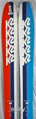 18-19 K2 Marksman 106 New Men's Skis Size 170cm #819855