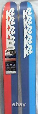 18-19 K2 Marksman 106 New Men's Skis Size 170cm #819855