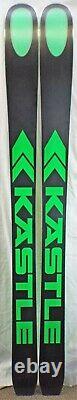 18-19 Kastle BMX 105 New Men's Skis Size 173cm #819827
