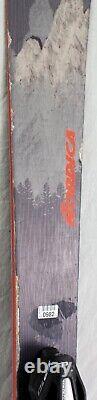 18-19 Nordica Enforcer 93 Used Men's Demo Skis withBindings Size 169cm #939964