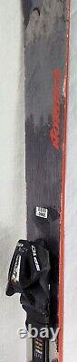 18-19 Nordica Enforcer 93 Used Men's Demo Skis withBindings Size 169cm #939964