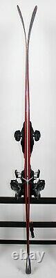 18/19 Nordica enforcer 100, 177cm, Used Demo Skis, Griffon 13 Bindings #188153
