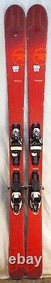 18-19 Rossignol Experience 94 Ti Used Men's Demo Ski withBinding Size180cm #979083