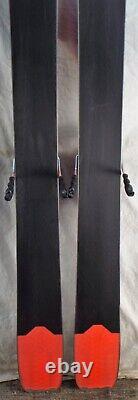 18-19 Rossignol Sky 7 HD Used Men's Demo Skis withBindings Size 172cm #979182