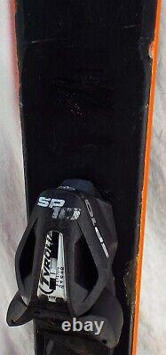 18-19 Rossignol Sky 7 HD Used Men's Demo Skis withBindings Size 172cm #979182