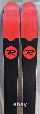 18-19 Rossignol Sky 7 HD Used Men's Demo Skis withBindings Size 172cm #979208