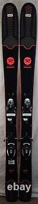 18-19 Rossignol Sky 7 HD Used Women's Demo Skis withBindings Size 164cm #230204
