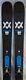 18-19 Volkl Kendo Used Men's Demo Skis withBindings Size 163cm #977562