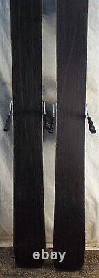 18-19 Volkl Kendo Used Men's Demo Skis withBindings Size 163cm #977562