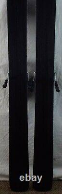 18-19 Volkl Kendo Used Men's Demo Skis withBindings Size 177cm #230356