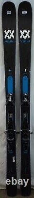18-19 Volkl Kendo Used Men's Demo Skis withBindings Size 177cm #230412