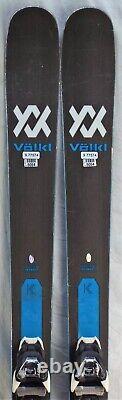 18-19 Volkl Kendo Used Men's Demo Skis withBindings Size 177cm #977574