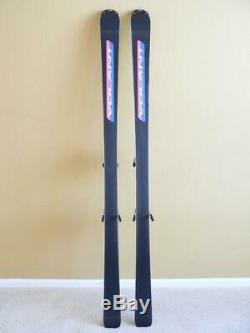 180cm VOLANT GRAVITY 71 Steel Top All Mountain Skis with SALOMON S912 Ti Bindings