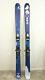 181 cm SALOMON GUN 99 Twin Tip Freestyle Big Mountain Powder Skis with S914 Bdngs