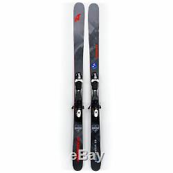 185 Nordica Enforcer 93 2019/2020 All Mountain Skis with Tyrolia SP13 Binding