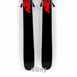 185 Nordica Enforcer 93 2019/2020 All Mountain Skis with Tyrolia SP13 Binding