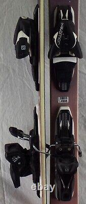 19-20 Blizzard Black Pearl 82 Used Women Demo Ski withBinding Size 166cm#448022