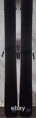 19-20 Blizzard Black Pearl 82 Used Women Demo Ski withBinding Size 166cm#448022