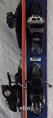 19-20 Blizzard Rustler 10 Used Men's Demo Skis withBindings Size 180cm #445052