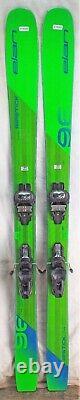 19-20 Elan Ripstick 96 Used Men's Demo Skis withBindings Size 174cm #979307