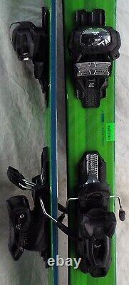 19-20 Elan Ripstick 96 Used Men's Demo Skis withBindings Size 174cm #979307