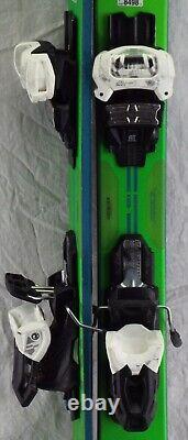 19-20 Elan Wingman 86 CTi Used Men's Demo Skis withBindings Size 178cm #448041