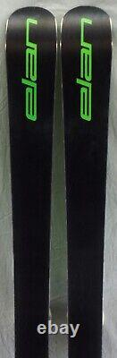 19-20 Elan Wingman 86 CTi Used Men's Demo Skis withBindings Size 178cm #448041