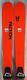 19-20 Faction Chapter 1.0 Used Men's Demo Skis withBinding Size 162cm #977743