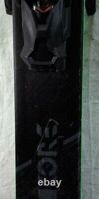 19-20 Head Kore 105 Used Men's Demo Skis withBindings Size 180cm #H174992