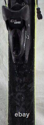 19-20 Head Kore 93 Used Men's Demo Skis withBindings Size 171cm #087189