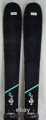 19-20 Head Kore 93 W Used Women's Demo Skis withBindings Size 162cm #087214