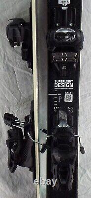 19-20 Head Kore 93 W Used Women's Demo Skis withBindings Size 162cm #087214