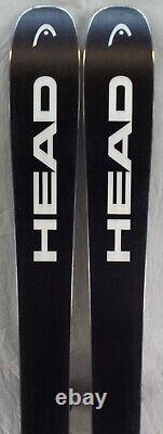 19-20 Head Kore 93 W Used Women's Demo Skis withBindings Size 162cm #087214