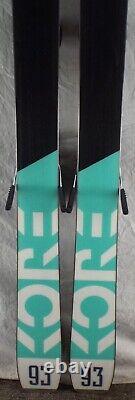 19-20 Head Kore 93 W Used Women's Demo Skis withBindings Size 162cm #087214