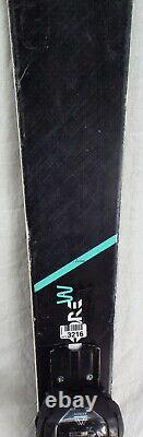 19-20 Head Kore 93 W Used Women's Demo Skis withBindings Size 162cm #087214