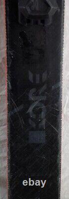 19-20 Head Kore 99 Used Men's Demo Skis withBindings Size 180cm #089581