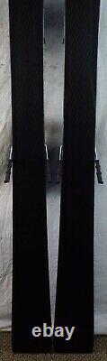 19-20 Head Supershape i. Titan Used Men's Demo Skis withBinding Size 170cm #H174991