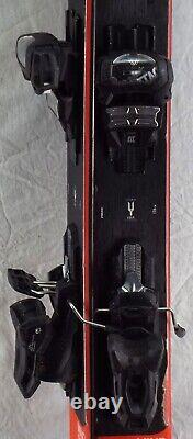 19-20 K2 Mindbender 99 Ti Used Men's Demo Skis withBindings Size 170cm #087237