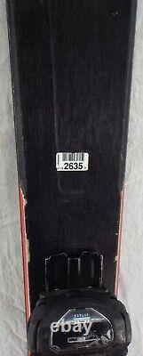 19-20 K2 Mindbender 99 Ti Used Men's Demo Skis withBindings Size 170cm #087237