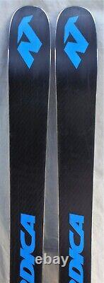 19-20 Nordica Enforcer 104 Free Used Men's Demo Ski withBinding Size 179cm #977387