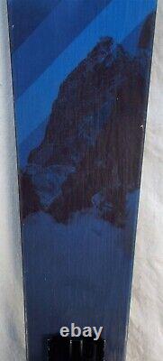 19-20 Nordica Enforcer 104 Free Used Men's Demo Ski withBinding Size 179cm #977387