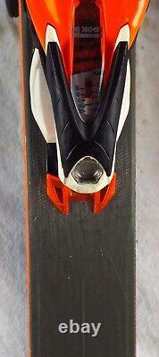 19-20 Rossignol Experience 88 Ti Used Men's Demo Ski withBinding Size180cm #978258