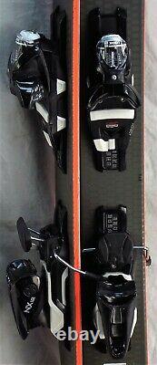 19-20 Rossignol Soul 7 HD Used Mens Demo Ski withBinding Size 164cm #088634