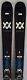 19-20 Volkl Kendo 88 Used Men's Demo Skis withBindings Size 170cm #974035