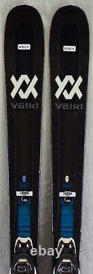 19-20 Volkl Kendo 88 Used Men's Demo Skis withBindings Size 170cm #974035