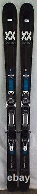 19-20 Volkl Kendo 88 Used Men's Demo Skis withBindings Size 170cm #974035