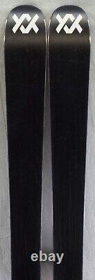 19-20 Volkl Kendo 88 Used Men's Demo Skis withBindings Size 170cm #974035