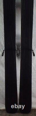 19-20 Volkl Kendo 88 Used Men's Demo Skis withBindings Size 170cm #974035